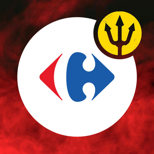 Carrefour #RedTogether-SocialPeta