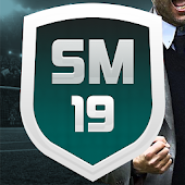 Soccer Manager 2019 - Top Football Management Game-SocialPeta
