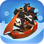 Merge Pirate!-SocialPeta
