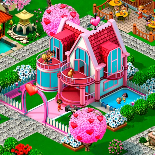 SuperCity: Farm To City Sim-SocialPeta