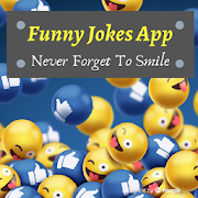 Funny Jokes App | Never Forget To Smile-SocialPeta