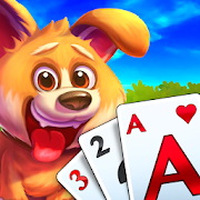 Solitaire Tripeaks: Farm Adventure-SocialPeta