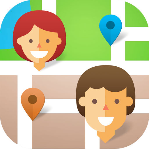 Family Locator and GPS Tracker-SocialPeta