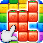 Fruit Block - Puzzle Legend-SocialPeta