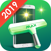 MAX Cleaner - Antivirus, Phone Cleaner, AppLock-SocialPeta