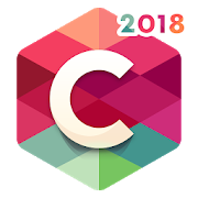 C Launcher: Themes Wallpapers-SocialPeta