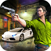 Gangster Miame New Crime City Simulator-SocialPeta
