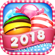Candy Charming - 2019 Match 3 Puzzle Free Games-SocialPeta
