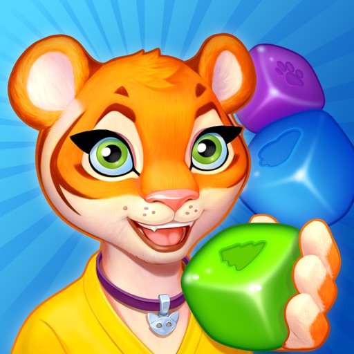 Travel Blast: Puzzle Adventure-SocialPeta