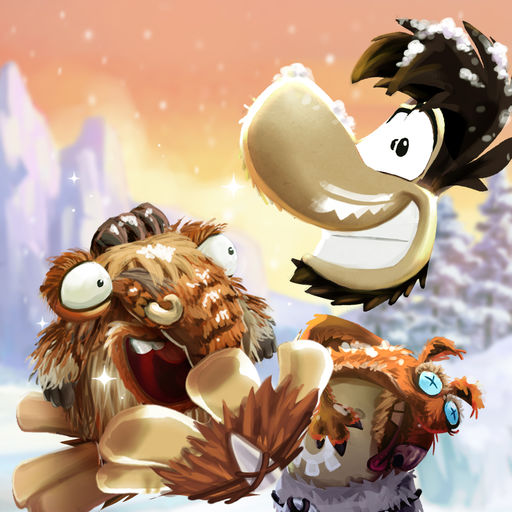 Rayman Adventures-SocialPeta