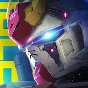 Idle Robot- Build Your Own Mecha-SocialPeta