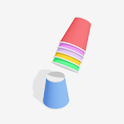 Cup Stacking-SocialPeta