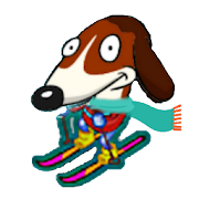 Powder Hound Snowball Madness-SocialPeta