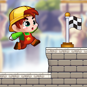 Super Jin Run : New Adventure 2020-SocialPeta
