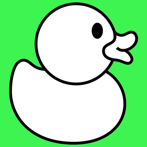 Quack - Friends of friends-SocialPeta