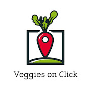 Veggies On Click-SocialPeta