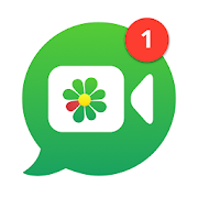 ICQ: Messages, Group chats Video Calls-SocialPeta