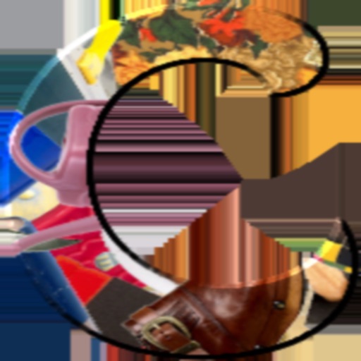 Clutter 1000: Hidden Object-SocialPeta