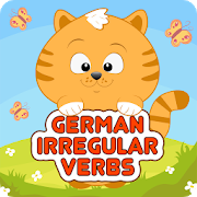 German Irregular Verbs Learning Game-SocialPeta
