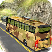 Army Bus Simulator 2020: Bus Driving Games-SocialPeta