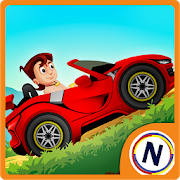 Chhota Bheem Speed Racing-SocialPeta