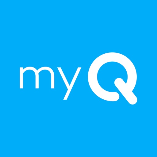 MyQ Garage & Access Control-SocialPeta