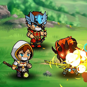 Auto Battles Online-SocialPeta