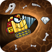 Digger Machine: dig and find minerals-SocialPeta