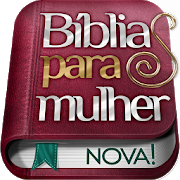 Bíblia Para Mulher - Feminina com Áudio MP3-SocialPeta