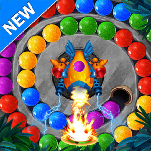 Marble Shooter 2019-SocialPeta