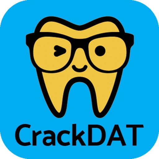 CrackDAT Dental Admission Test-SocialPeta