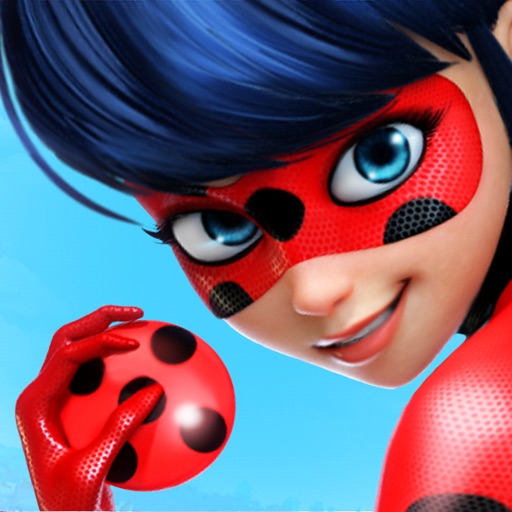Miraculous Ladybug y Cat Noir-SocialPeta