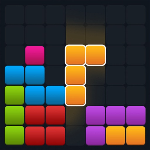 Block Puzzle Legend Mania-SocialPeta