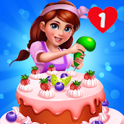 Cooking World: Cook,Serve in Casual Design Game!-SocialPeta