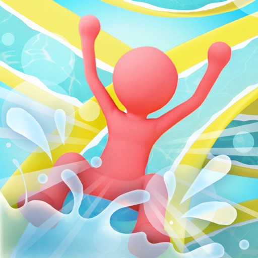 Idle Water Slide-SocialPeta