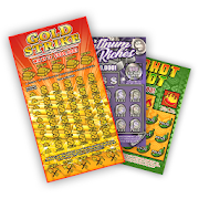 Lucky Lottery Scratchers-SocialPeta