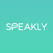 Speakly: The fastest way to learn a language-SocialPeta