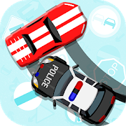Police Pursuit-SocialPeta