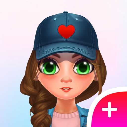 iDolly Cartoon Yourself-SocialPeta