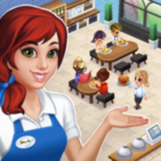 Food Street - Restaurant Game-SocialPeta