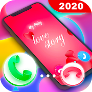 Cool Call Screen-Birthday Theme-SocialPeta