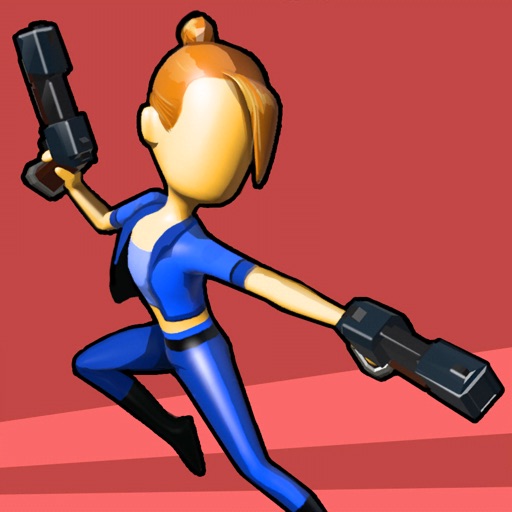Bullet Rush!-SocialPeta