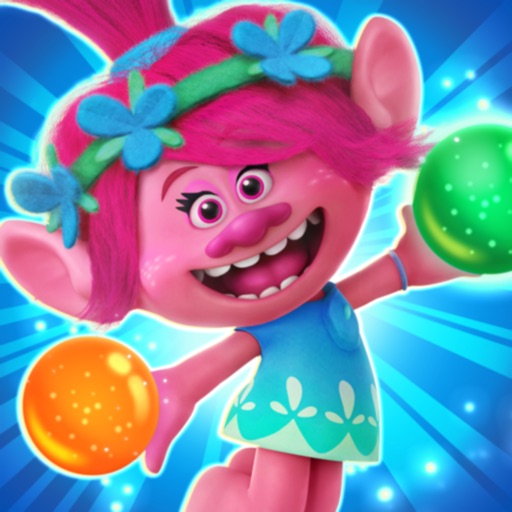 DreamWorks Trolls Pop -SocialPeta