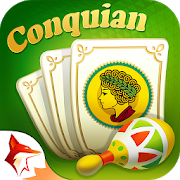 Conquian Zingplay: el mejor juego de cartas gratis-SocialPeta