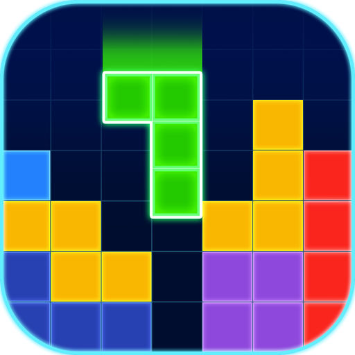 ブロックパズルクラシック-SocialPeta