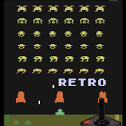 Classic Invaders - Retro 70s Space Shooter-SocialPeta