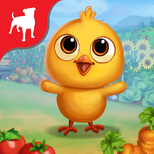 FarmVille 2: Country Escape-SocialPeta