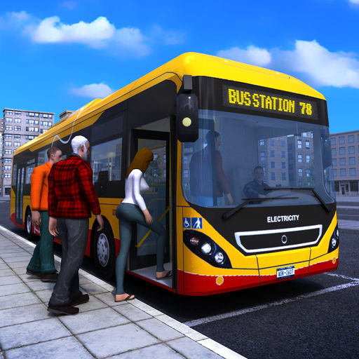 Bus Simulator PRO 2017-SocialPeta