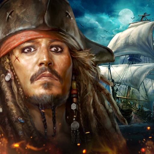 Pirates of the Caribbean : ToW-SocialPeta