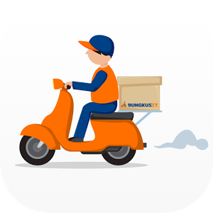 Bungkusit - Food and Parcel Delivery-SocialPeta